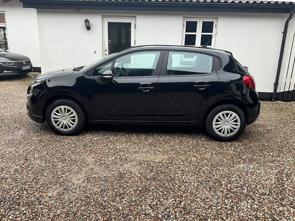 Citroën C3 1,2 PureTech 82 Cool 5d