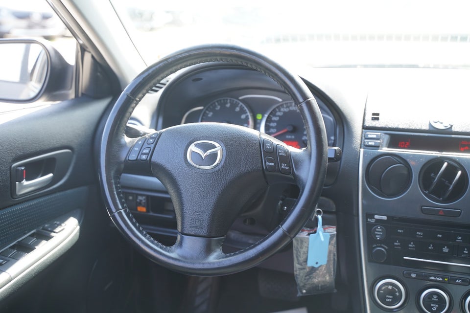 Mazda 6 2,3 Sport stc. aut. 5d