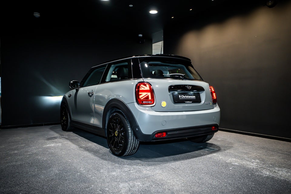 MINI Cooper SE 3d