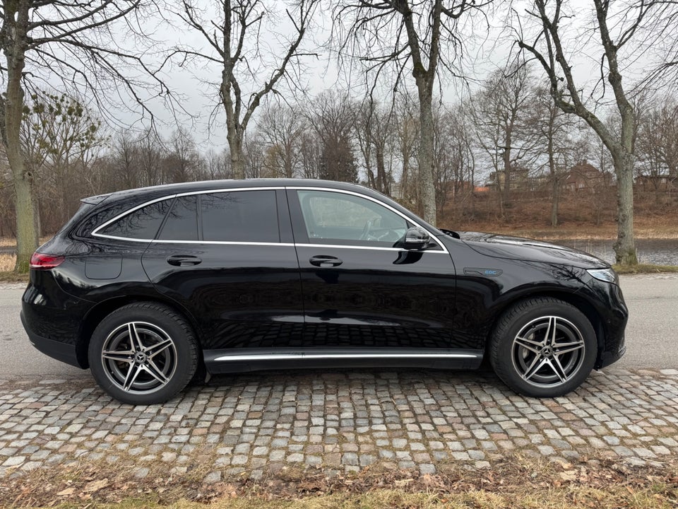 Mercedes EQC400 AMG Line 4Matic 5d