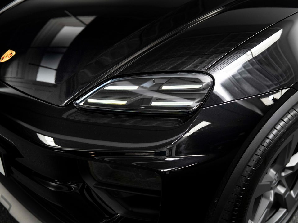 Porsche Macan 5d
