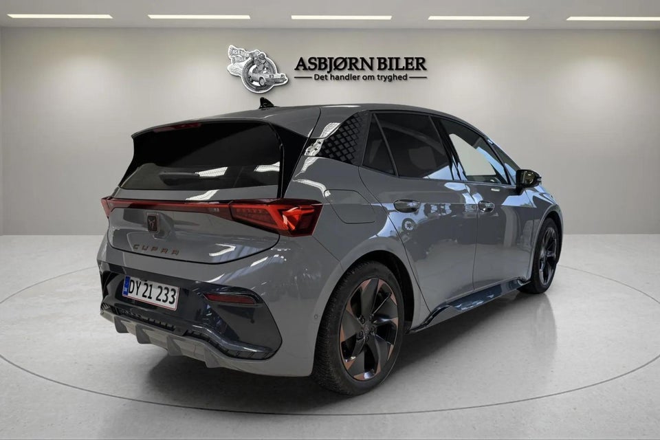 Cupra Born 77 e-Boost 5d