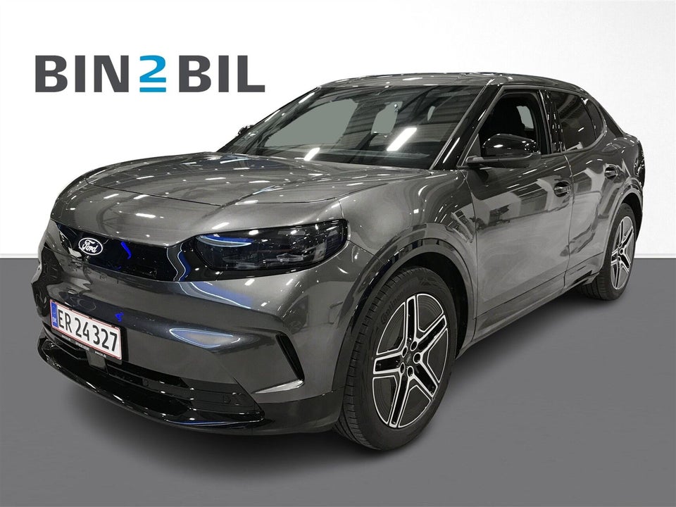 Ford Capri 77 Premium Extended Range 5d