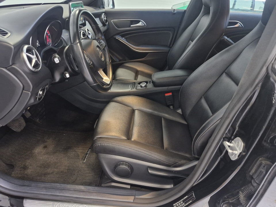 Mercedes CLA200 1,6 Shooting Brake aut. 5d