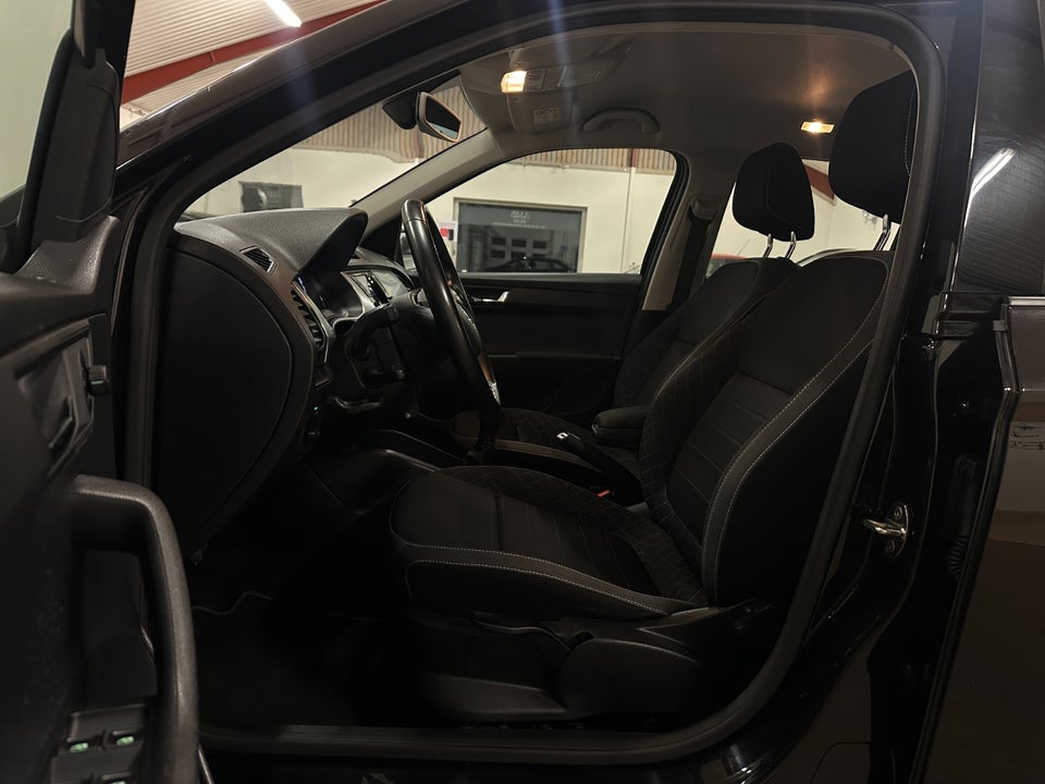 Skoda Fabia 1,0 TSi 95 Style Combi 5d