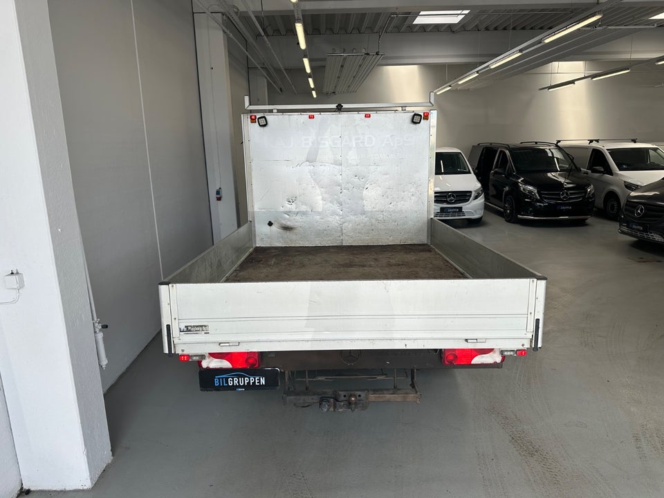 Mercedes Sprinter 319 3,0 CDi R3 Db.Kab m/lad aut. 4d