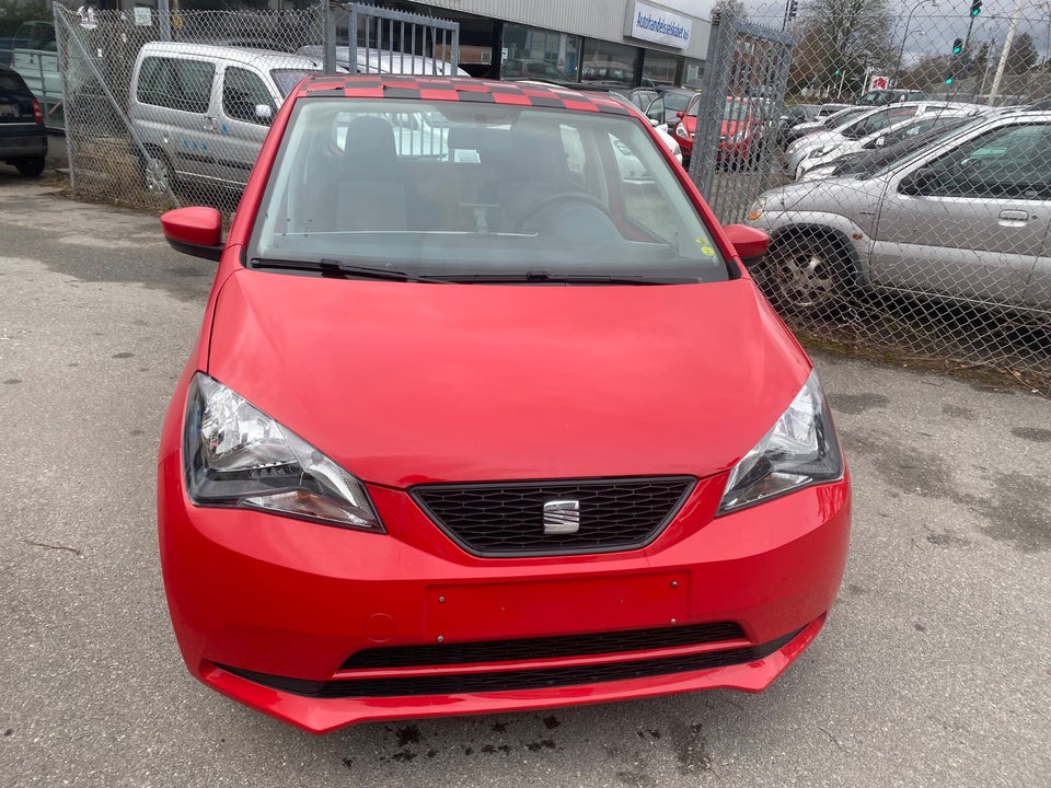 Seat Mii 1,0 60 Style 5d
