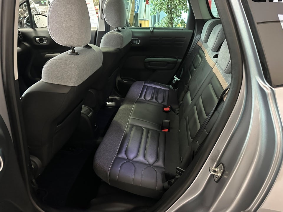 Citroën C3 Aircross 1,2 PureTech 130 Shine Sport EAT6 5d