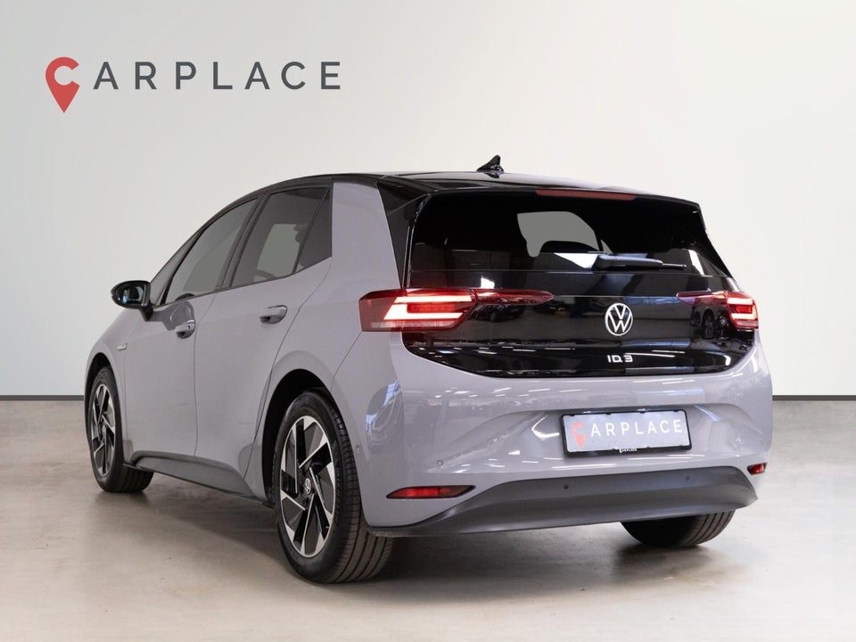 VW ID.3 58 Pro Performance 5d