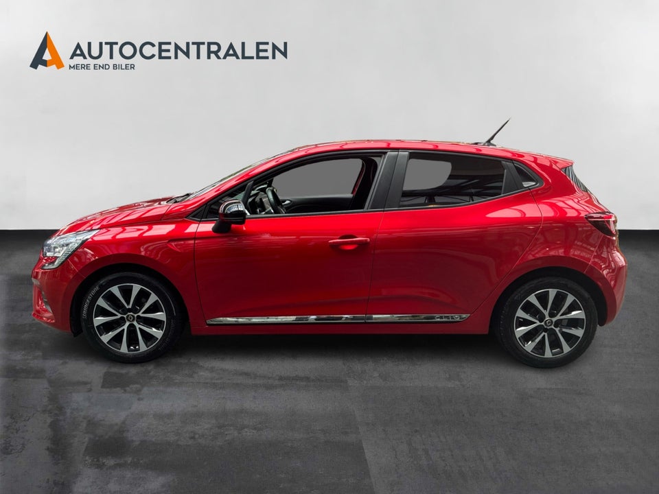 Renault Clio V 1,0 TCe 100 Zen 5d