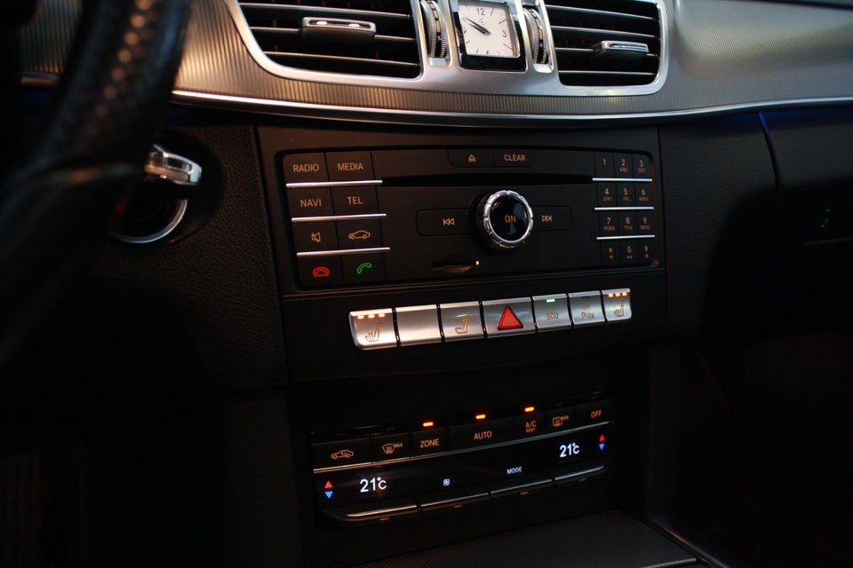 Mercedes E220 2,2 BlueTEC Edition E stc. aut. 5d