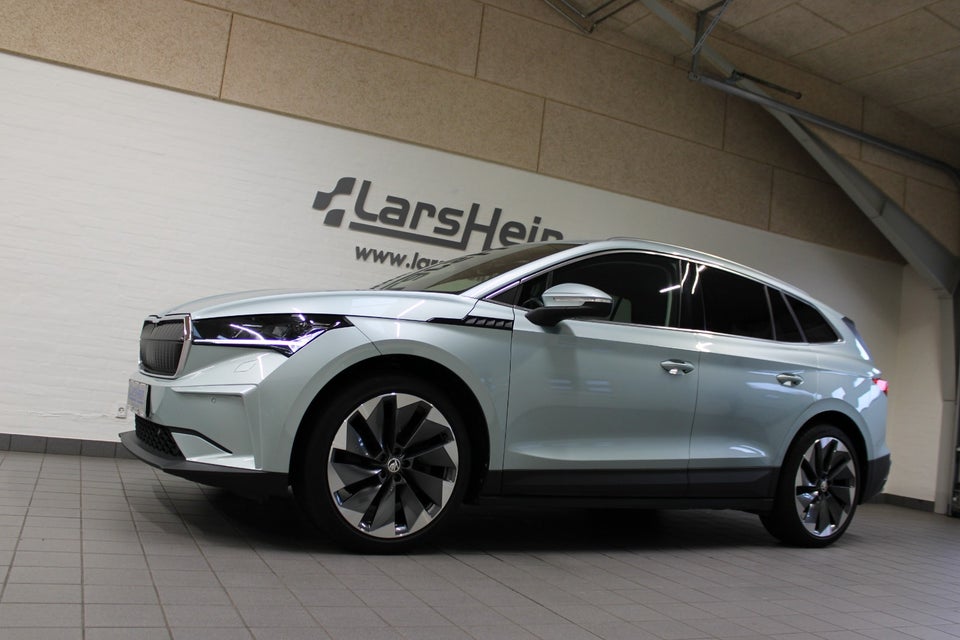 Skoda Enyaq 80 iV Suite 5d