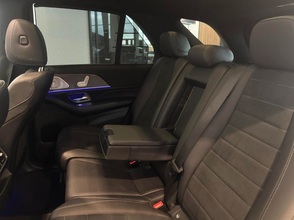 Mercedes GLE350 de 2,0 AMG Line aut. 4Matic 5d