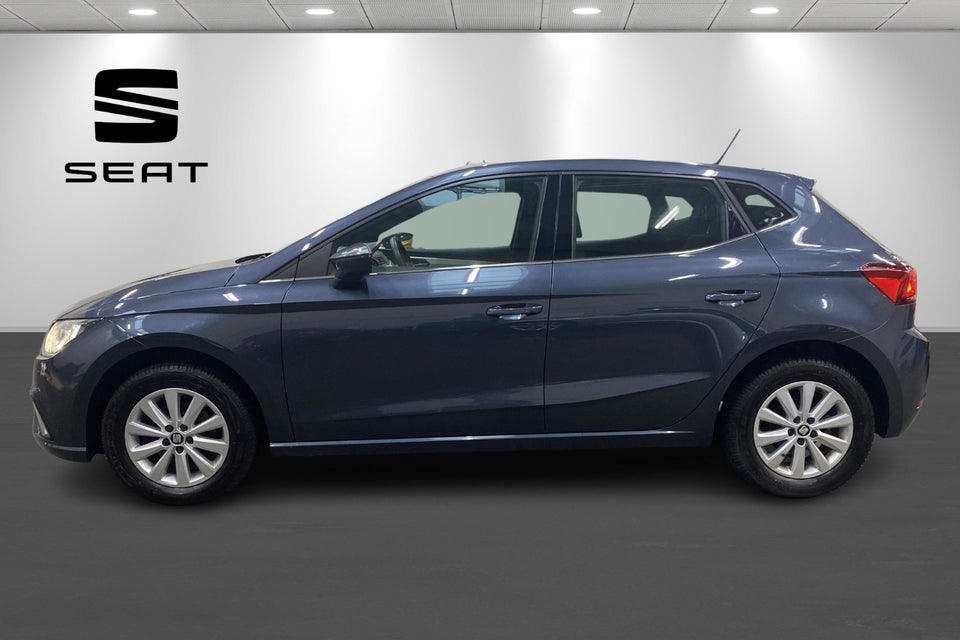 Seat Ibiza 1,0 TSi 115 Xcellence DSG 5d