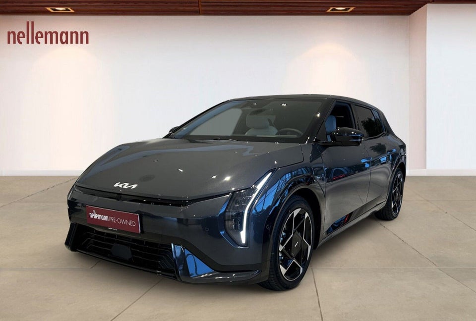 Kia EV4 81 Long Range GT-Line 5d