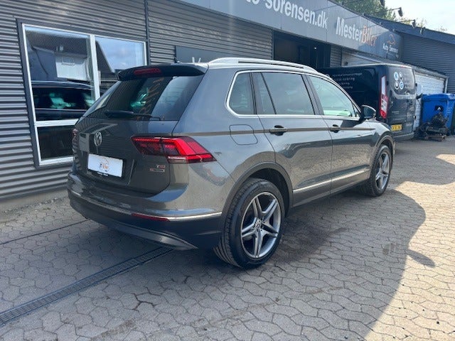 VW Tiguan 1,4 TSi 150 Highline DSG 4Motion 5d