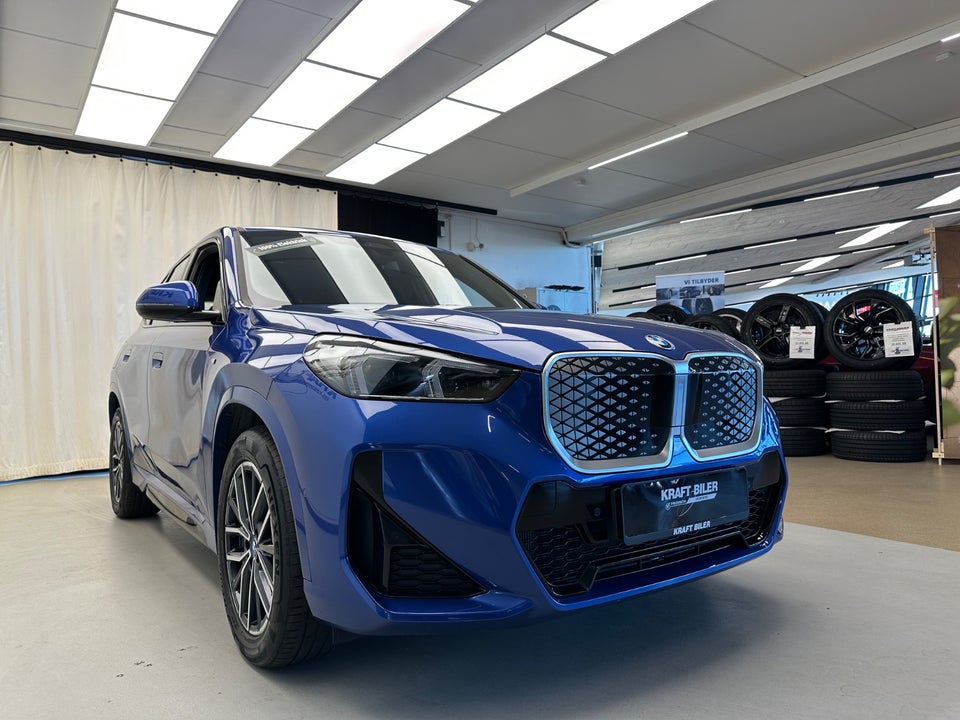 BMW iX1 eDrive20 M-Sport 5d