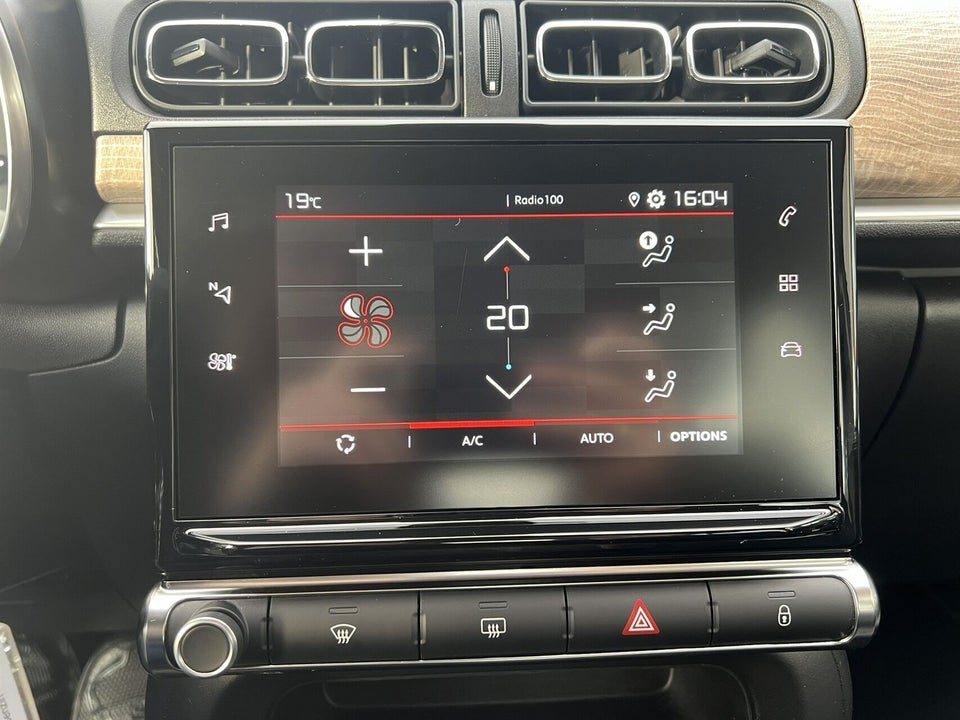 Citroën C3 1,2 PureTech 83 Impress 5d