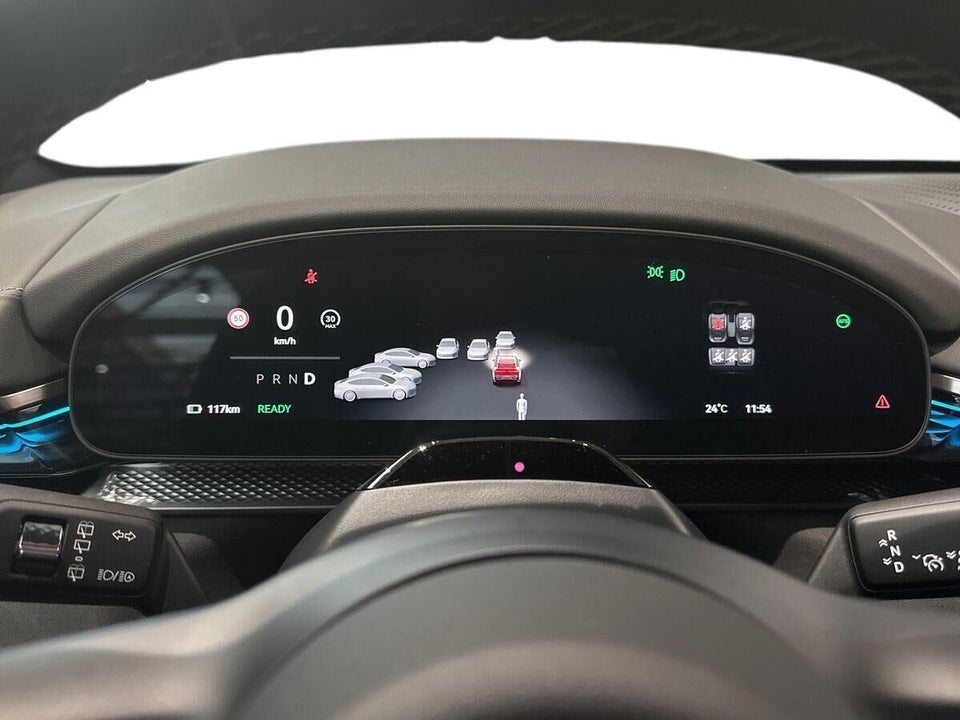 Zeekr 7X Core RWD 5d