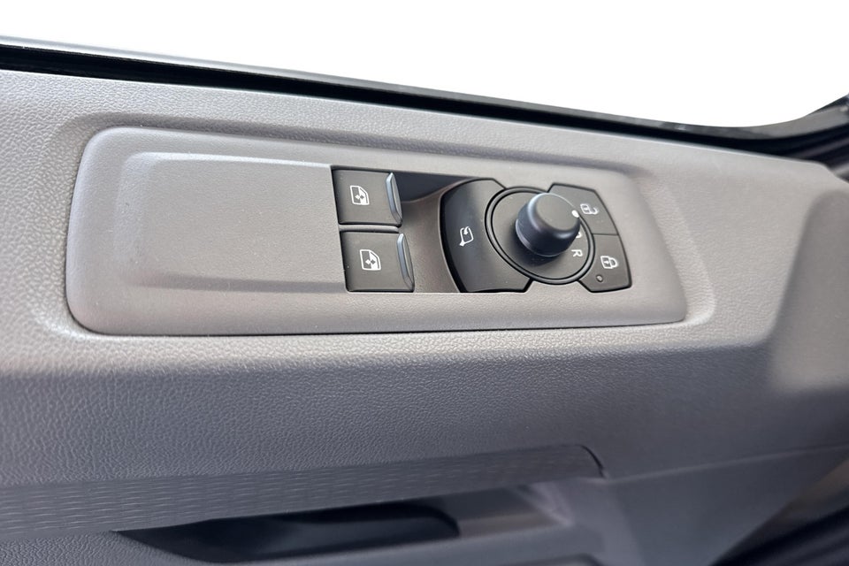 VW e-Transporter 64 Comfort Kassevogn LWB