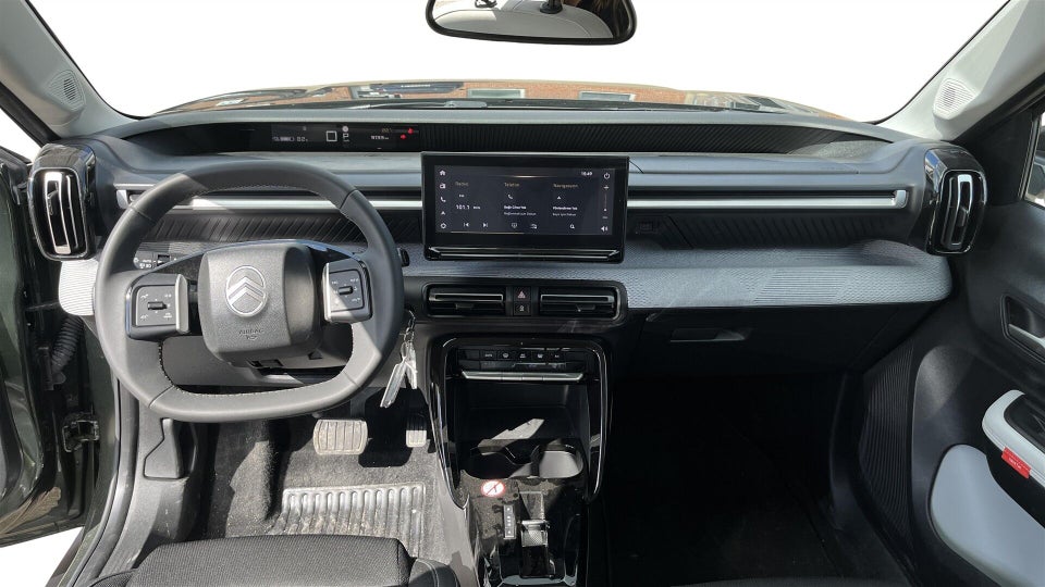 Citroën ë-C3 Aircross 44 Max 5d
