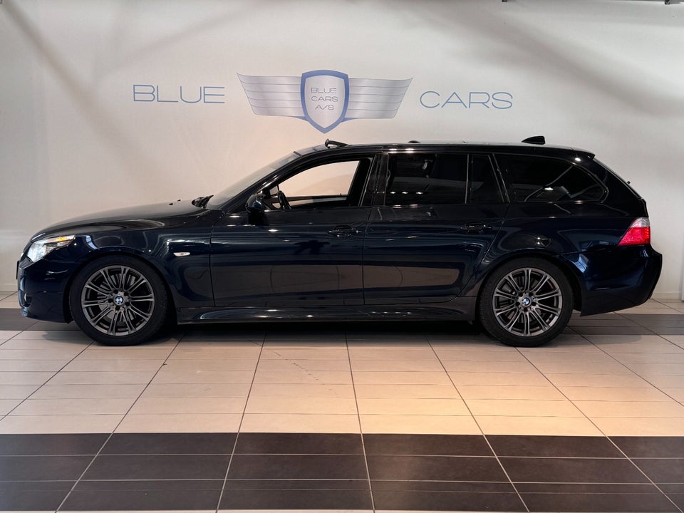 BMW 550i 4,8 Touring M-Sport Steptr. 5d