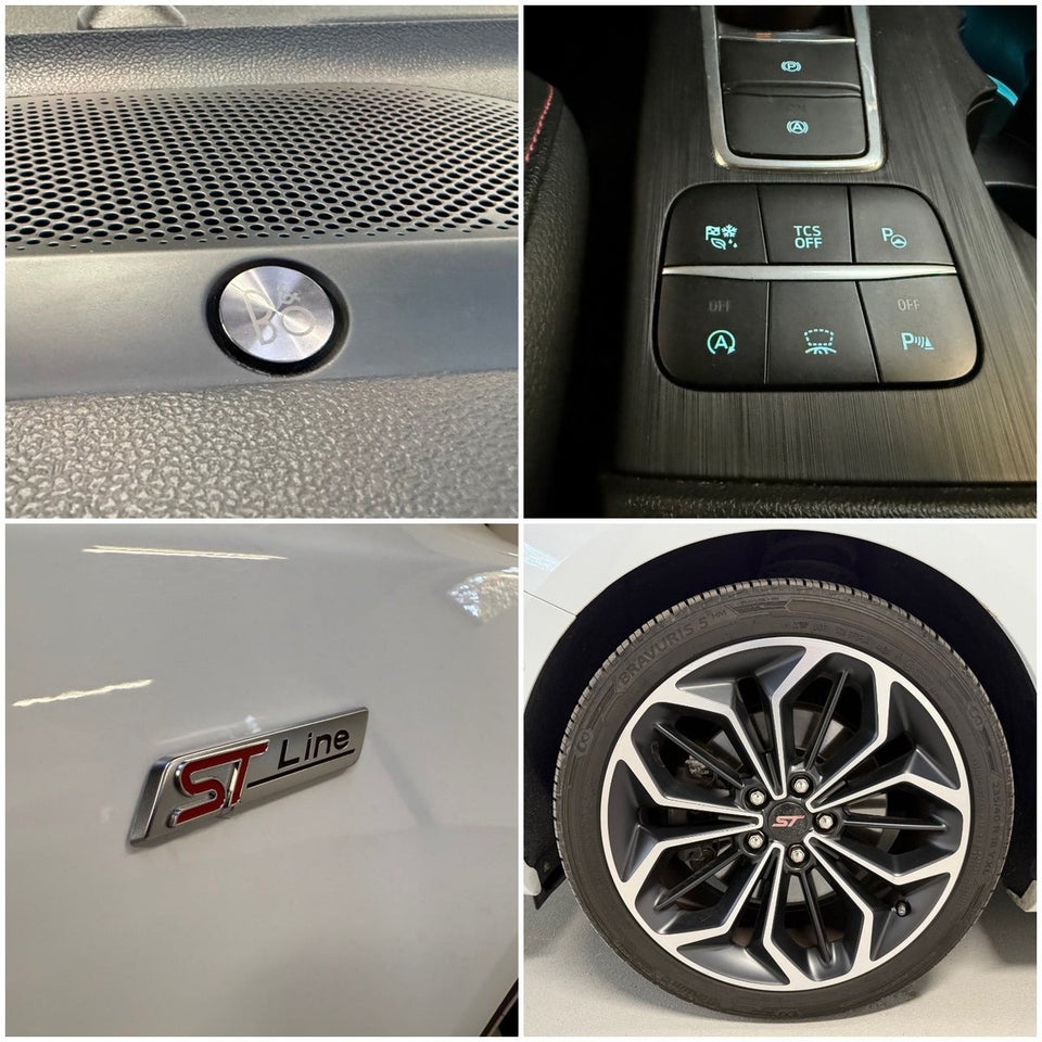 Ford Focus 1,5 EcoBoost ST-Line Business stc. aut. 5d