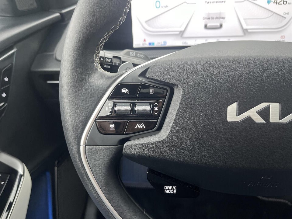 Kia EV6 77 Long Range Performance GT-Line AWD 5d