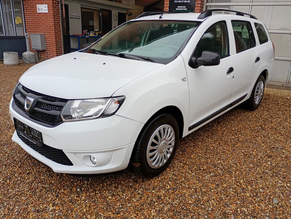 Dacia Logan 1,5 dCi 75 Ambiance MCV 5d