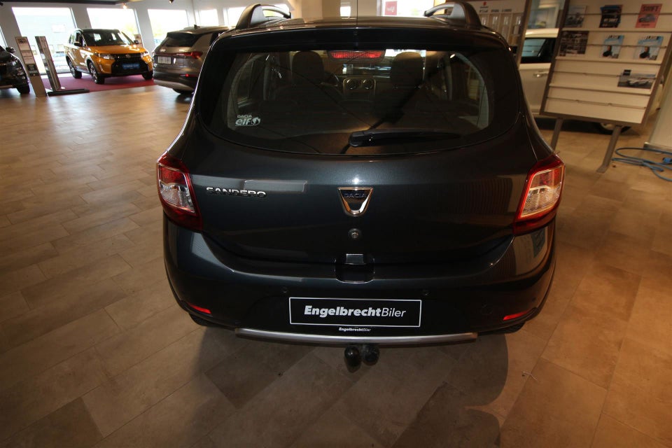 Dacia Sandero 0,9 TCe 90 Limited Edition 5d