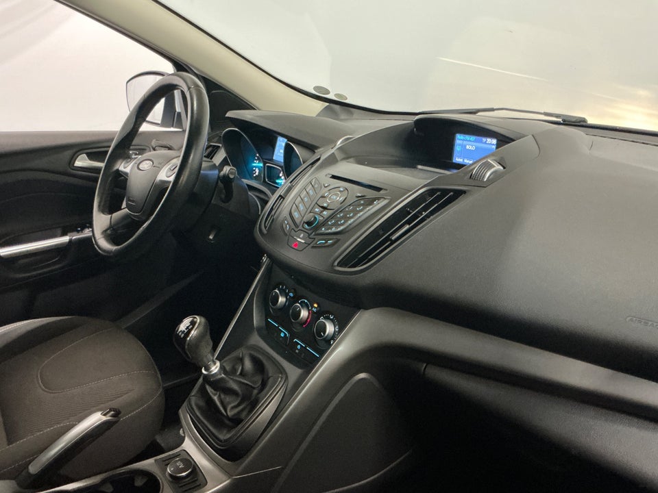 Ford Kuga 2,0 TDCi 120 Trend+ 5d