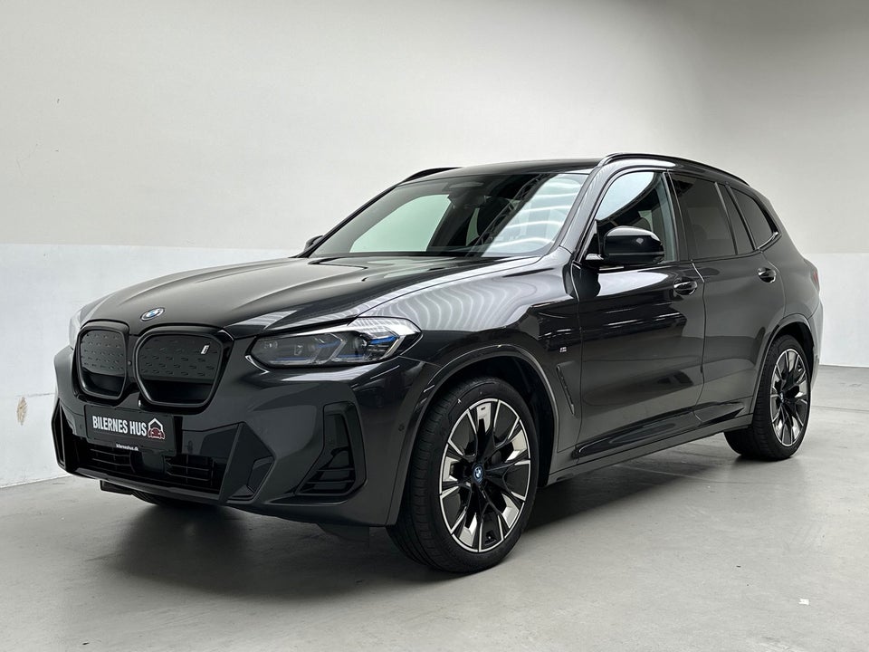 BMW iX3 Charged Plus M-Sport 5d