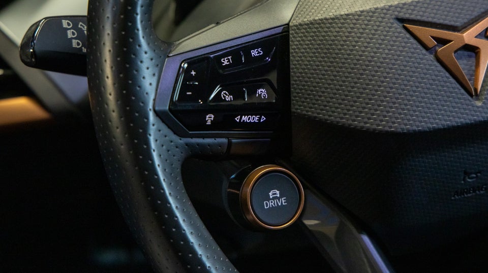 Cupra Born 58 e-Boost 5d