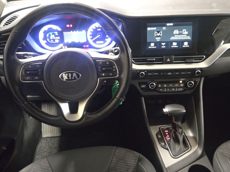 Kia Niro 1,6 PHEV Comfort DCT 5d