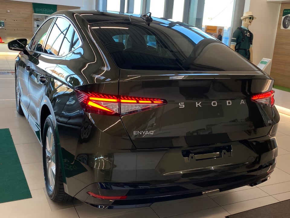 Skoda Enyaq 85 iV Premium Coupé 5d