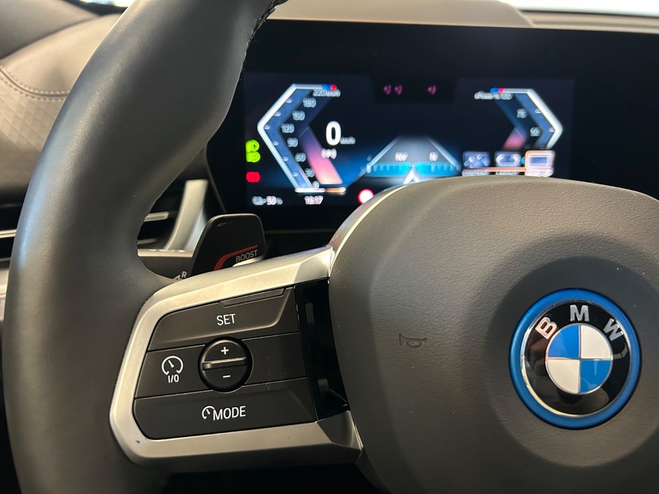 BMW iX2 xDrive30 Fully Charged 5d
