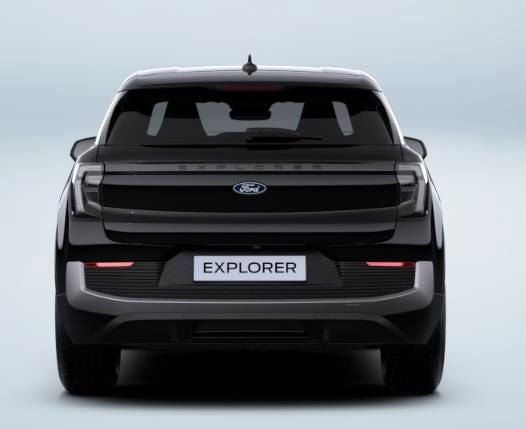 Ford Explorer Premium Extended Range AWD 5d