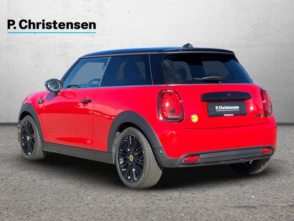 MINI Cooper SE Edition Premium Plus 3d