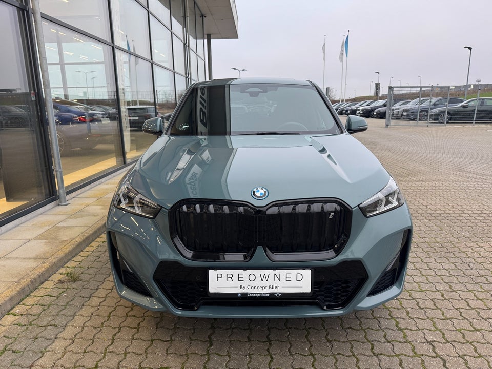 BMW iX1 xDrive30 M-Sport 5d