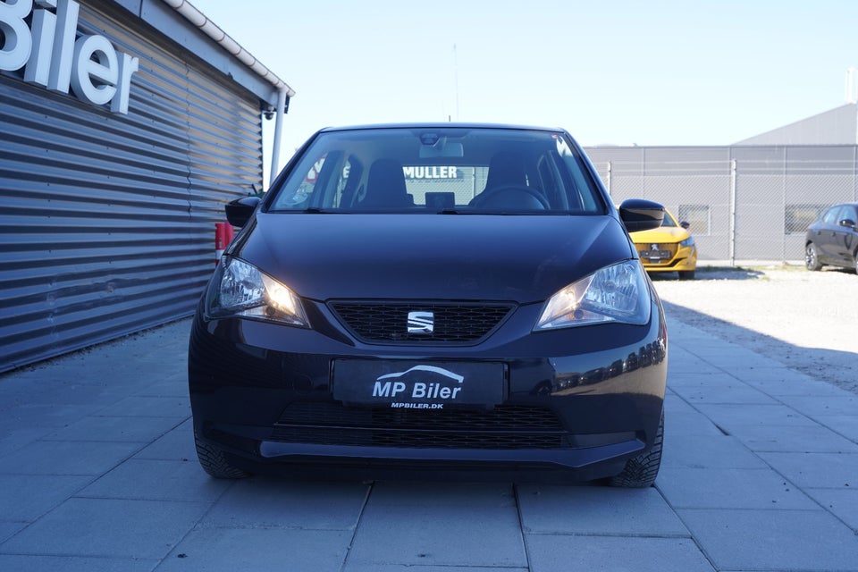 Seat Mii 1,0 60 Style eco 5d