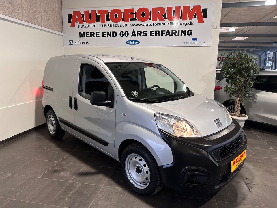 Fiat Fiorino 1,3 MJT 95 Cargo
