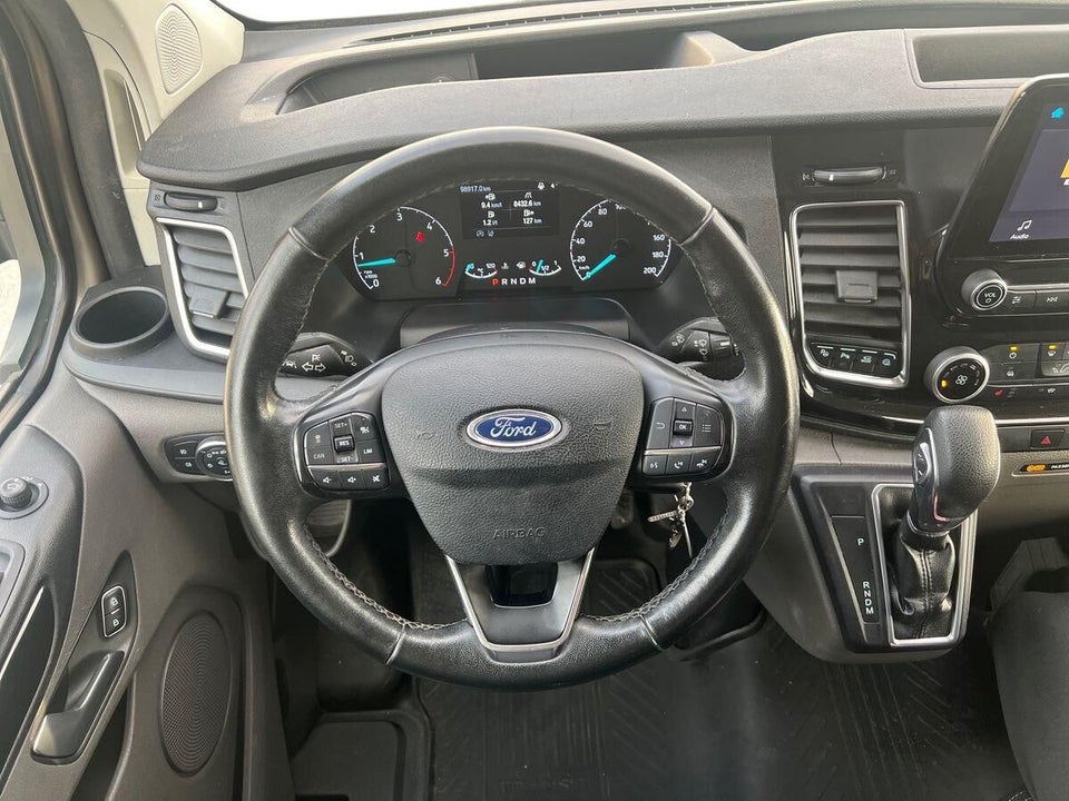 Ford Transit Custom 320S 2,0 TDCi 185 Sport aut.