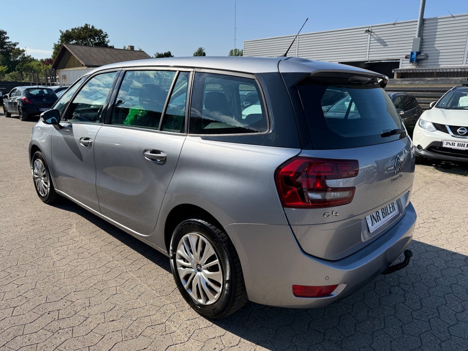 Citroën Grand C4 Picasso 1,2 PureTech 130 Cool 7prs 5d