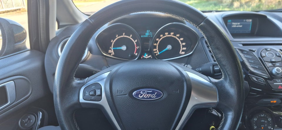 Ford Fiesta 1,0 SCTi 125 Titanium 5d