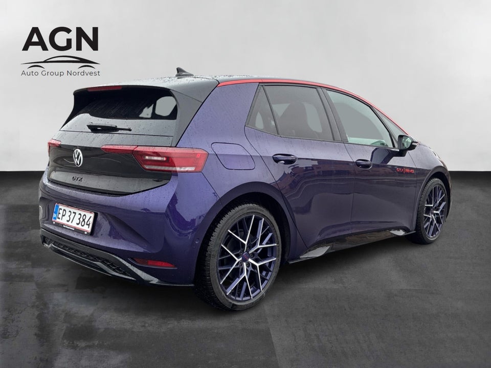 VW ID.3 79 GTX Fire+Ice 5d