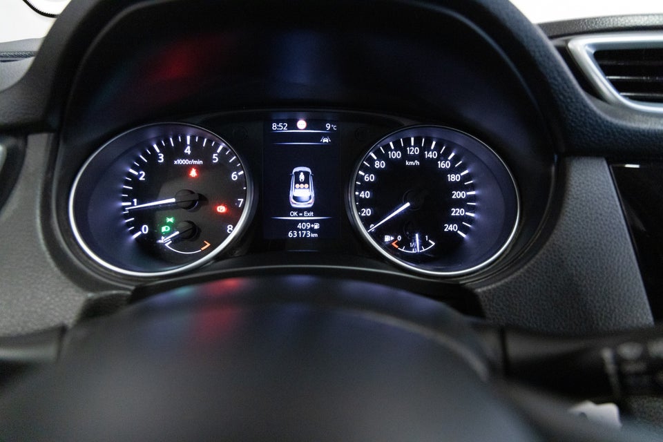 Nissan Qashqai 1,3 Dig-T 140 Visia 5d