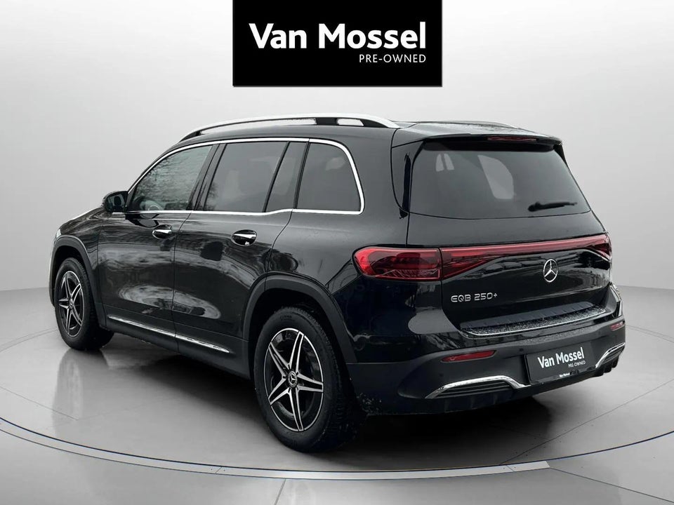 Mercedes EQB250+ AMG Premium 5d