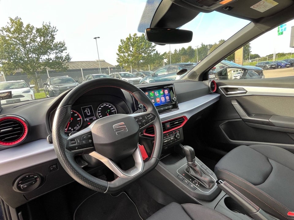 Seat Ibiza 1,0 TSi 110 FR DSG 5d