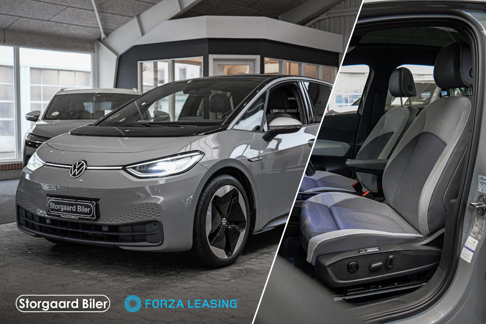 VW ID.3 58 1ST Max 5d