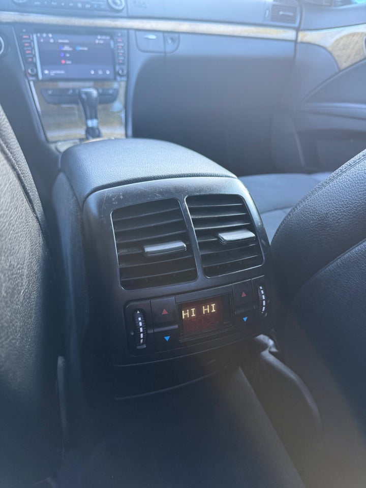 Mercedes E280 3,0 CDi Avantgarde aut. 4d